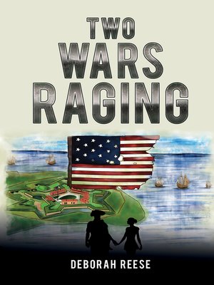 cover image of Two Wars Raging